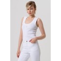 Fracomina pantalone bootcut in tessuto bull stretch fp26sva012w61501 [73ec8f97]