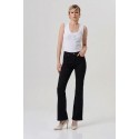 Fracomina pantalone bootcut in tessuto bull stretch fp26sva012w61501 [81c87416]