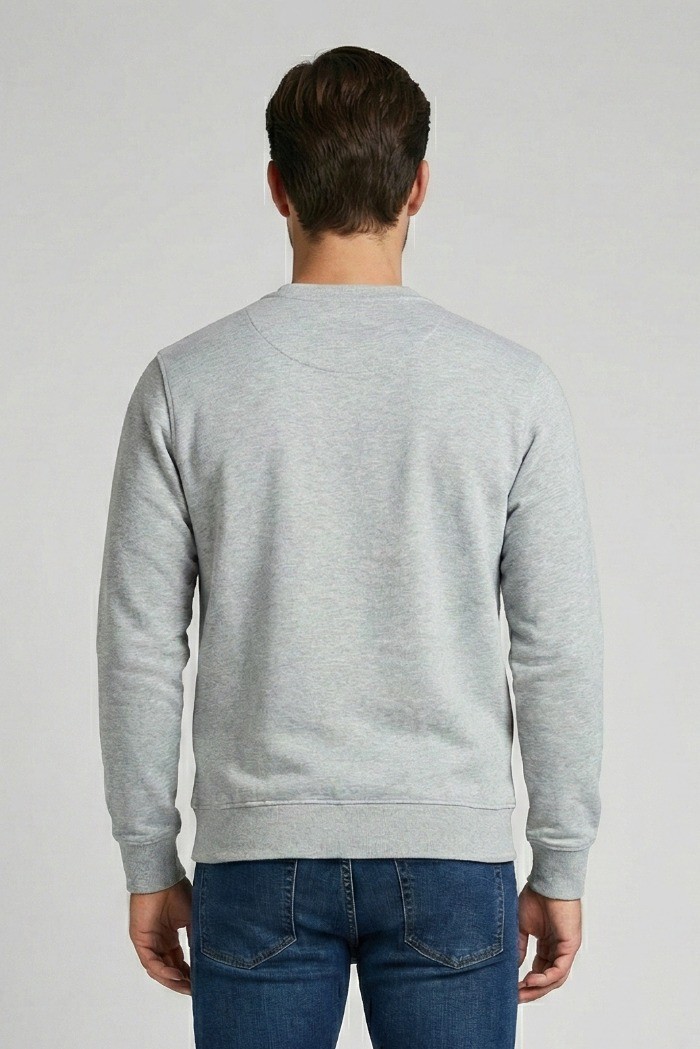 Urban Ring felpa girocollo in misto cotone UR1120003 [b9fdcd40]