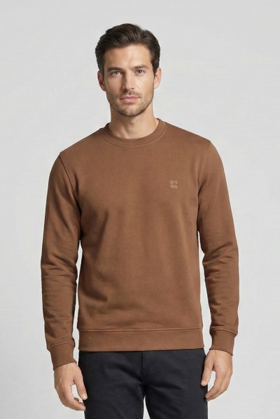Urban Ring felpa girocollo in misto cotone UR1120003 [331ba905]