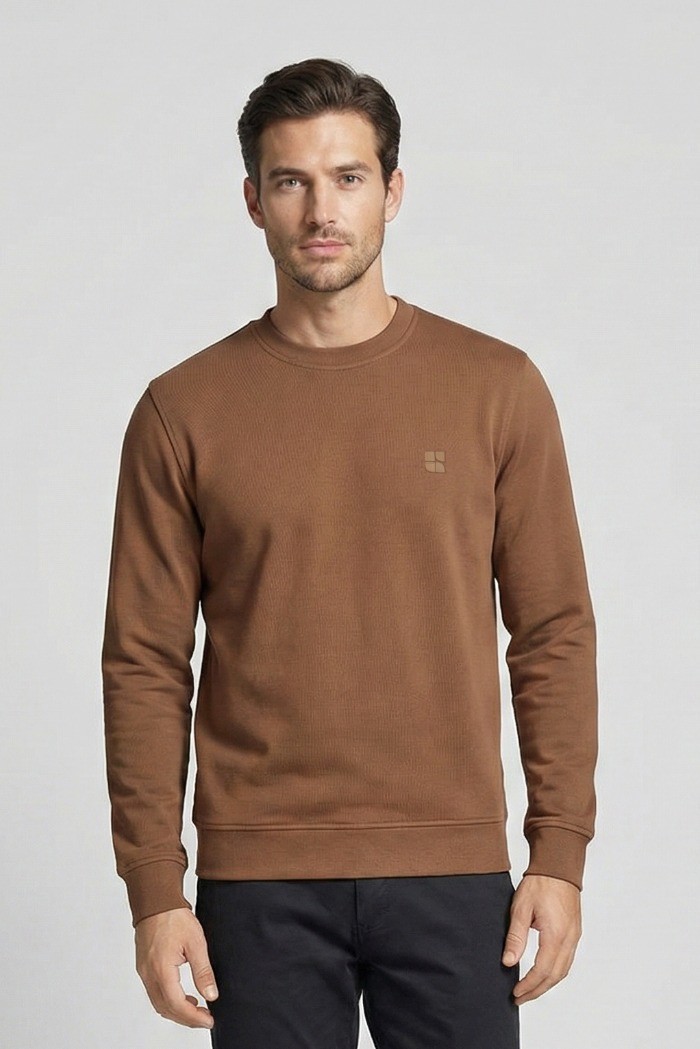 Urban Ring felpa girocollo in misto cotone UR1120003 [331ba905]