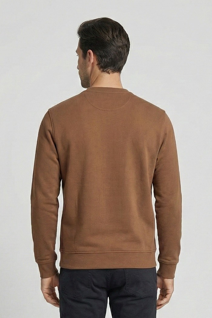 Urban Ring felpa girocollo in misto cotone UR1120003 [ea3dea08]
