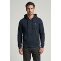 Urban Ring felpa con cappuccio in misto cotone UR1120001 [f047a2e1]