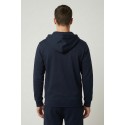 Urban Ring felpa con cappuccio in misto cotone UR1120001 [2961e1ec]