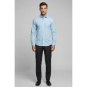 Urban Ring camicia collo italiano in cotone stretch UR1130007 [95e7b905]