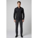 Urban Ring camicia collo italiano in cotone stretch UR1130007 [2da9cb5c]