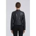 Blash giubbino biker in ecopelle BS1740004 [7a81aa34]