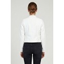 Blash giubbino biker in ecopelle BS1740004 [13e2d9fd]