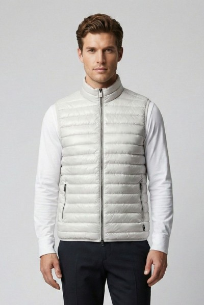 Markup gilet in nylon trapuntato MK14002 — 805219040078140_2