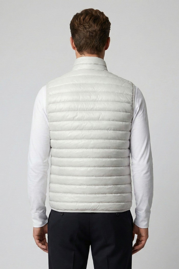 Markup gilet in nylon trapuntato MK14002 [8f7e6c7e]