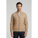 Markup bomber traforato effetto scamosciato MK1940008 [dc47710e]