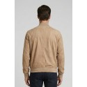 Markup bomber traforato effetto scamosciato MK1940008 [05613203]