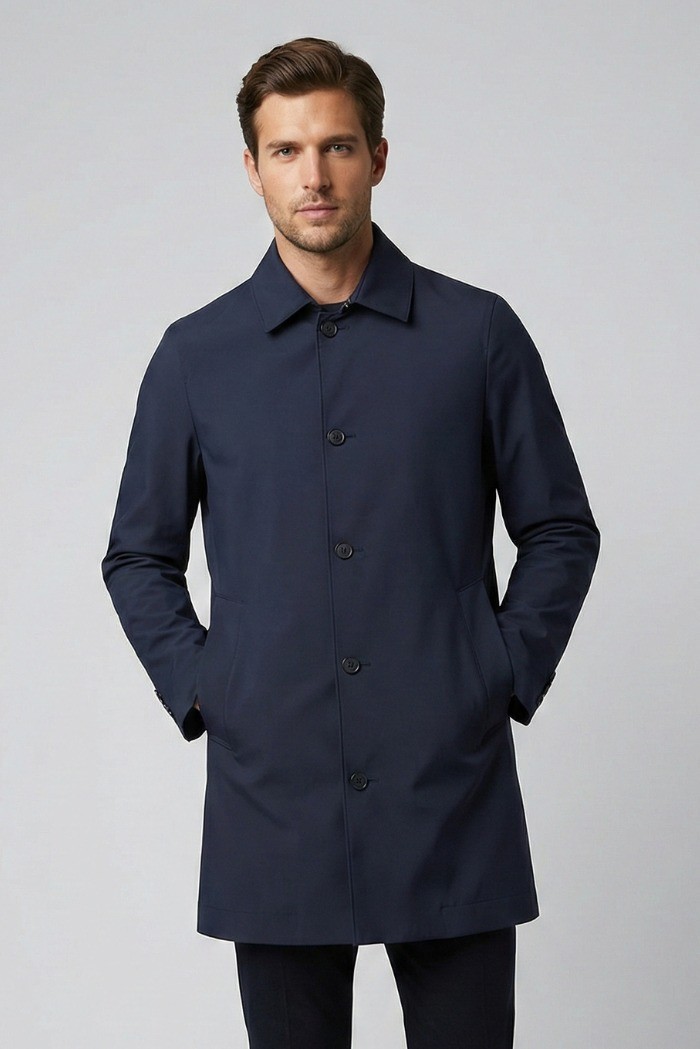 Markup trench in tessuto softshell MK1940004 [1b82441a]