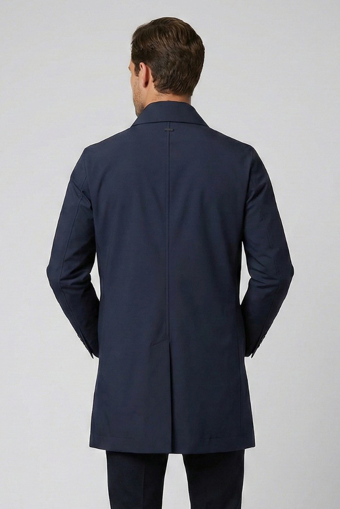 Markup trench in tessuto softshell MK1940004 [c2a40717]