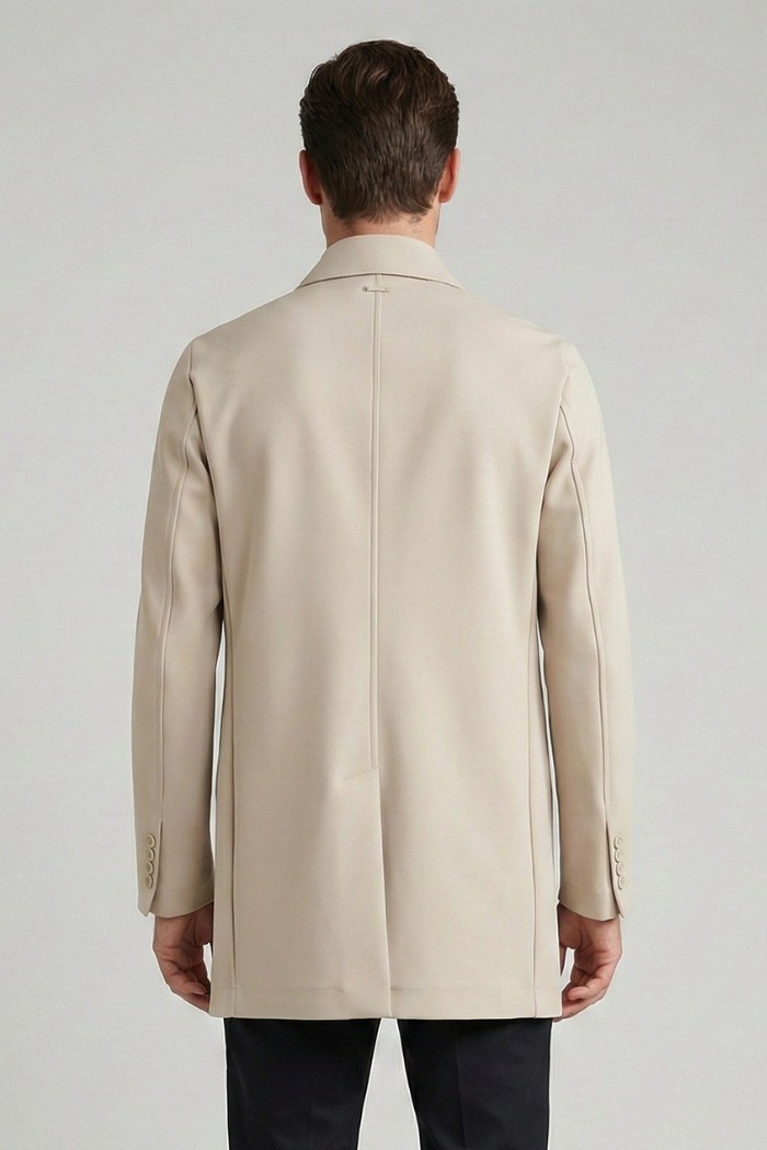 Markup trench in tessuto softshell MK1940004 [7d6c1a18]