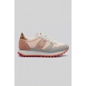 Blauer sneaker con passante logo Millen03 [edf5c2c1]