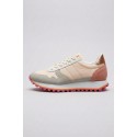 Blauer sneaker con passante logo Millen03 [34d381cc]