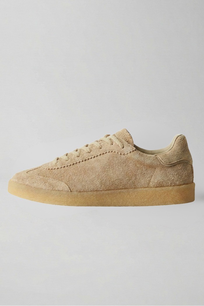 Blauer sneaker in nubuck Aurora01 [2f883334]