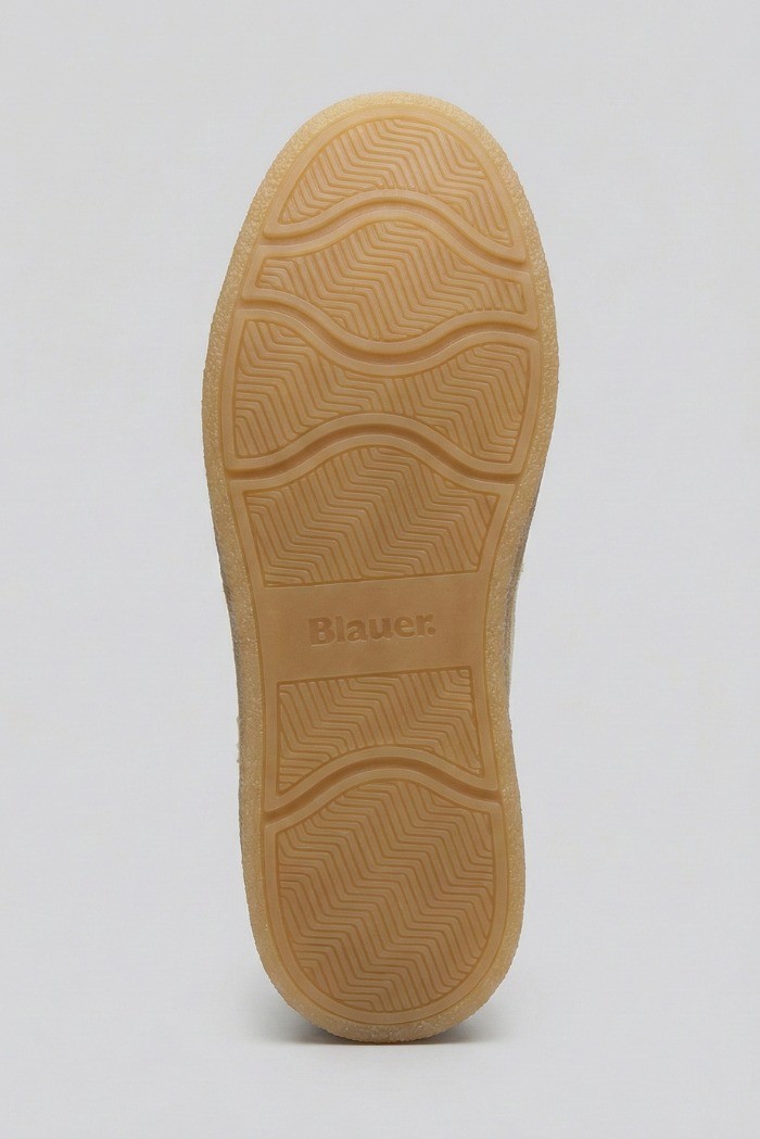 Blauer sneaker in nubuck Aurora01 [9dc5b52e]