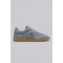 Blauer sneaker in nubuck Aurora01 [41341de5]