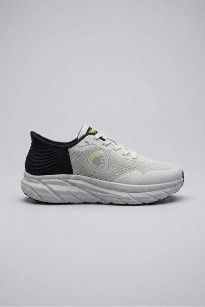Blauer sneaker allacciata Kelson01 [d9fa419a]