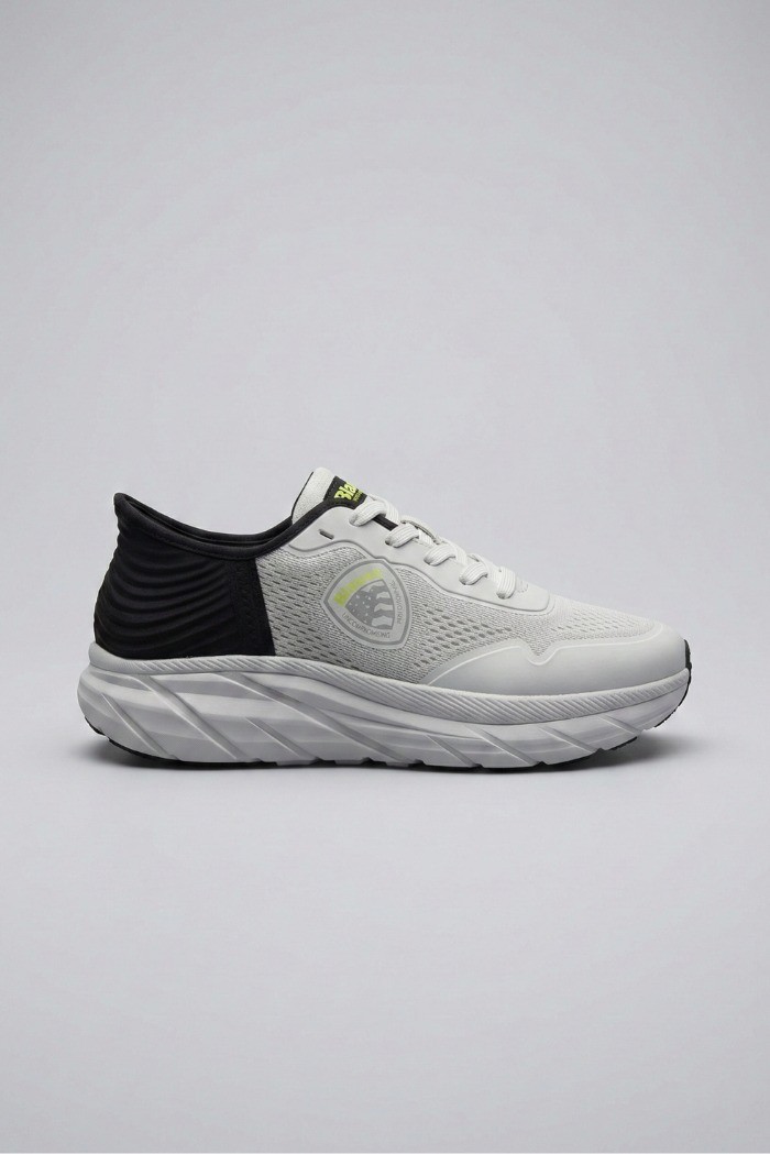 Blauer sneaker allacciata Kelson01 [d9fa419a]
