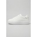 Blauer sneaker con logo strass Venus01 [db1a24be]