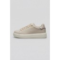Blauer sneaker con logo strass Venus01 [12f6244b]