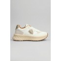 Blauer sneaker con logo strass Lynn01 [0cf20465]