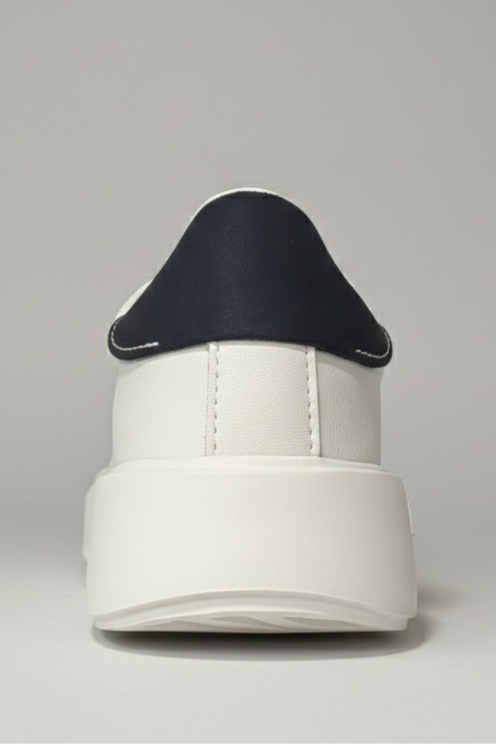 Blauer sneaker allacciata Buck07 [5e176031]