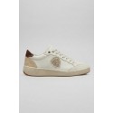Blauer sneaker con logo strass Olympia21 [7a278df8]