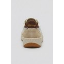 Blauer sneaker con logo strass Olympia21 [141c0ff1]