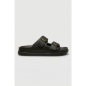 Blauer ciabatta in gomma Noma03 [702ab084]