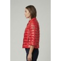 Markup piumino cappetta con manica a 3/4 MW14004 [6e721148]
