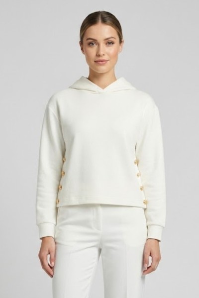 Blash felpa in interlock misto cotone BS1720003 [3140a960]