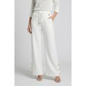Blash pantapalazzo in interlock misto cotone BS1720004 [59627121]