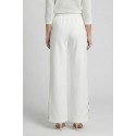 Blash pantapalazzo in interlock misto cotone BS1720004 [8044322c]