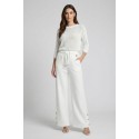 Blash pantapalazzo in interlock misto cotone BS1720004 [3759f328]