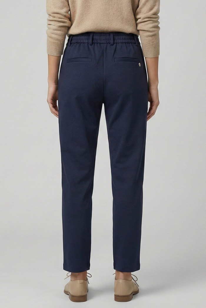 Blash pantalone chino punto milano BS1750101 [d12c3b42]