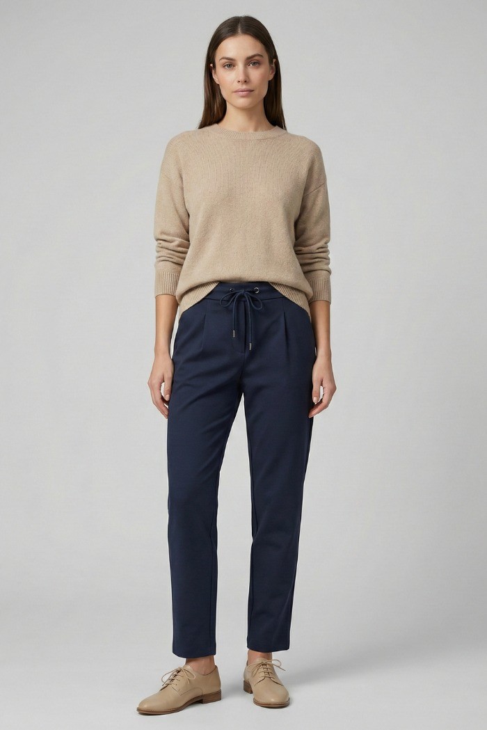 Blash pantalone chino punto milano BS1750101 [6631fa46]