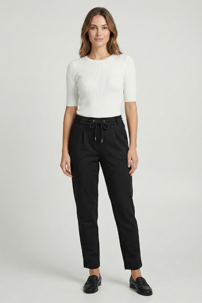 Blash pantalone chino punto milano BS1750101 [d62df8cc]