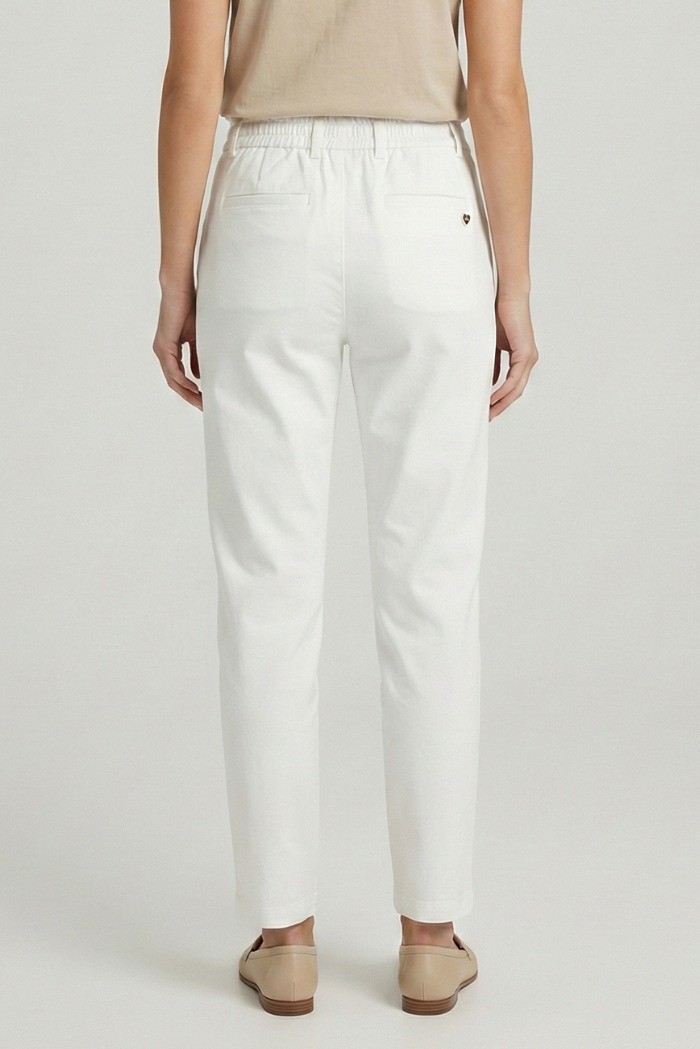 Blash pantalone chino punto milano BS1750101 [08534a01]