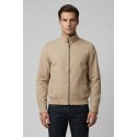 Markup bomber lupetto in misto cotone MK1940020 [ec3661e1]