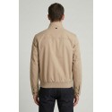 Markup bomber lupetto in misto cotone MK1940020 [351022ec]