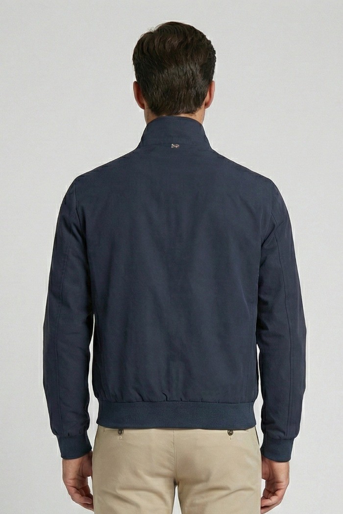 Markup bomber lupetto in misto cotone MK1940020 [8ad83fe3]
