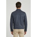 Markup overshirt effetto scamosciato MK1940022 [f2d517f8]