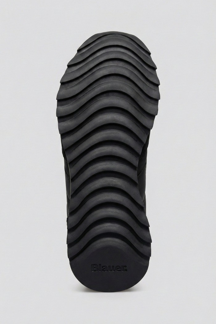 Blauer sneaker allacciata Ryder01 [71ae2618]