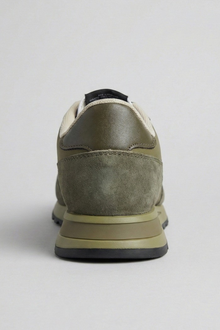 Blauer sneaker allacciata Ryder01 [8e86b3e5]