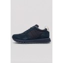 Blauer sneaker con passante logo Tokyo02 [4bf4d82f]