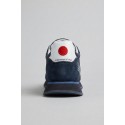 Blauer sneaker con passante logo Tokyo02 [fce9192b]